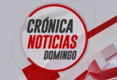 Crónica Noticias domingo